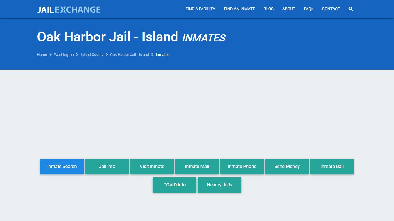 Island County Jail Inmates | Arrests | Mugshots | WA